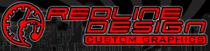 Redline Design Custom Vinyl 