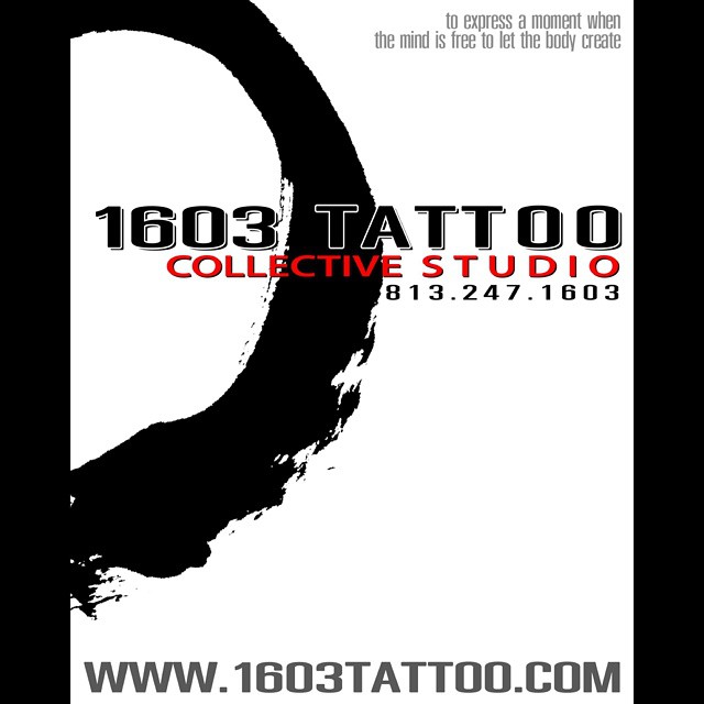 1603 Tattoo